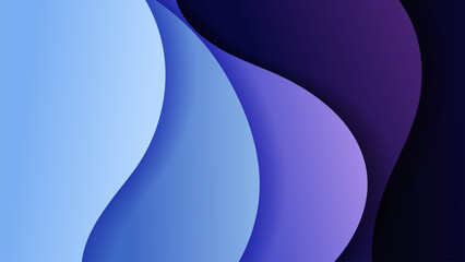 Premium vector background with soft gradient color on background. Eps 10	