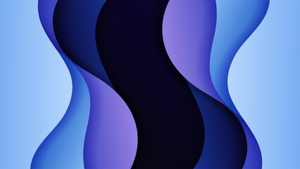 Premium vector background with soft gradient color on background. Eps 10	