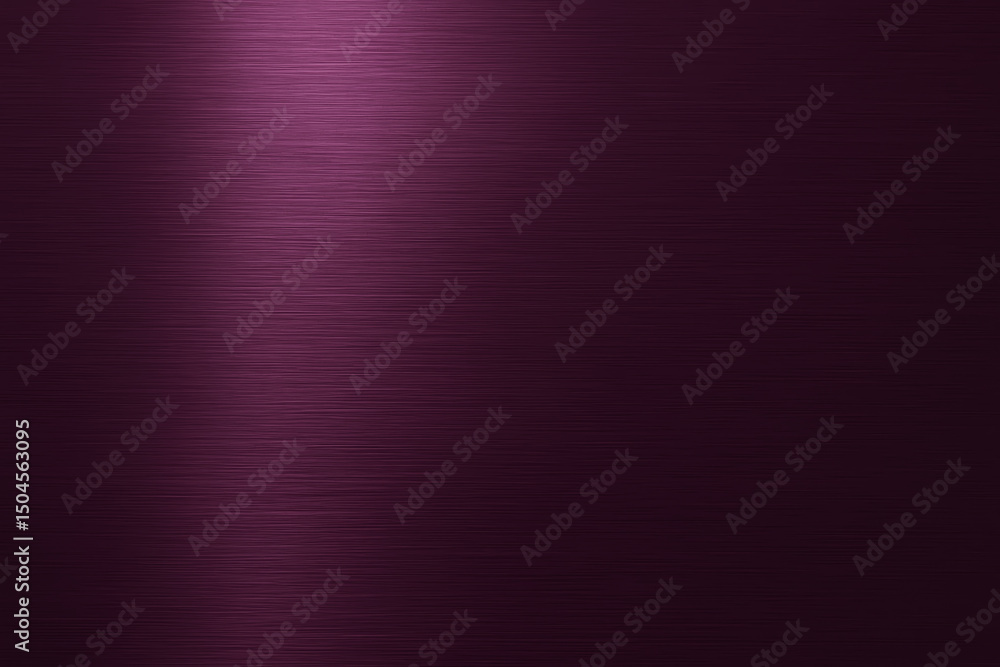 Poster a smooth, brushed purple metal texture suitable for various design projects. this high-quality image