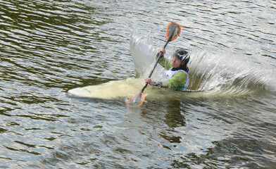 canoë, kayak