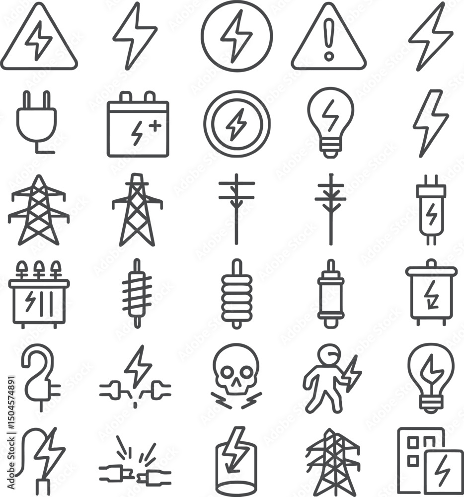 Aufkleber this combines the concepts of icons, business, web use, and black vector style in an easy-to-underst
