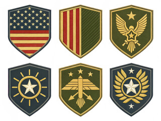 War military patch set isolated PNG tactical patches PNG soldier badges PNG combat insignia PNG military emblems PNG army patch collection PNG tactical gear PNG transparent background image