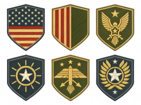 War military patch set isolated PNG tactical patches PNG soldier badges PNG combat insignia PNG military emblems PNG army patch collection PNG tactical gear PNG transparent background image
