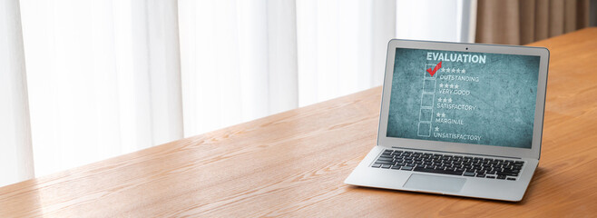 Customer satisfaction and evaluation analysis on modish software computer for marketing strategy...