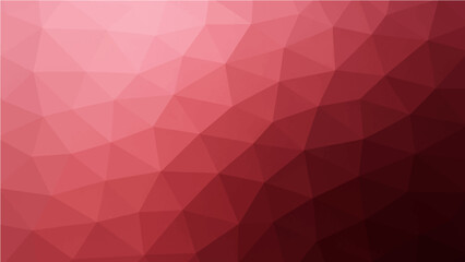 Obraz premium abstract pink Bright geometric background with triangles and colorful patterns