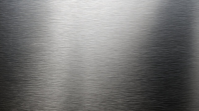 Pewter metal texture with soft silver grey surface