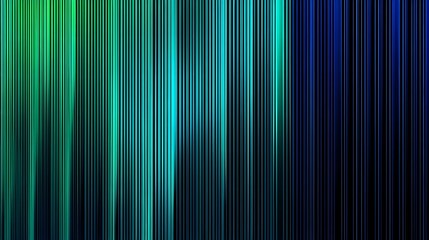 Bright neon green and blue vertical pattern, ideal for energetic abstract designs, colorful wallpapers, and digital visual identity.