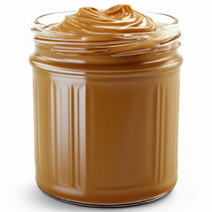 Jar of Smooth Peanut Butter