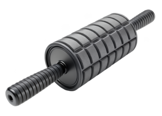 Glute ham roller png exercise equipment png fitness roller png workout tool png gym equipment png hamstring roller png muscle roller png transparent background image