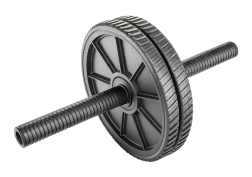 Gym wheel png exercise wheel png fitness wheel png workout equipment png abdominal wheel png muscle roller png gym tool png transparent background image