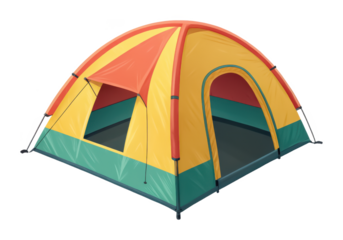 Inflatable tent png camping tent png portable tent png outdoor tent png inflatable shelter png travel tent png party tent png transparent background image