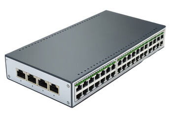 lan switch png network switch png ethernet switch png data communication device png IT hardware png network equipment png transparent background image