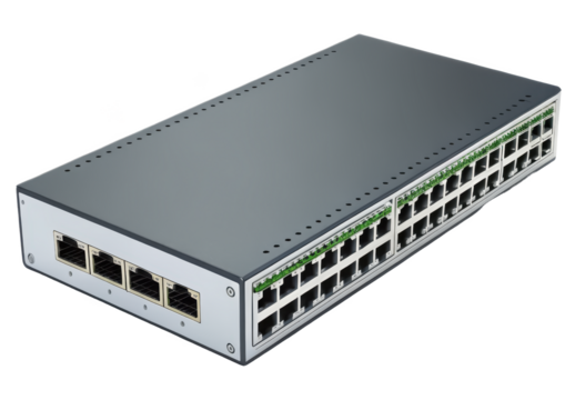 lan switch png network switch png ethernet switch png data communication device png IT hardware png network equipment png transparent background image