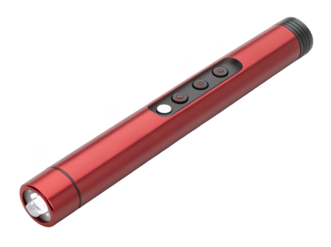 laser pointer png presentation tool png laser device png pointing device png tech gadget png electronic pointer png presentation accessory png transparent background image