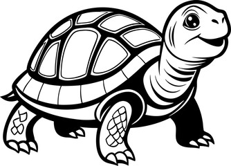 turtle logo icon 
