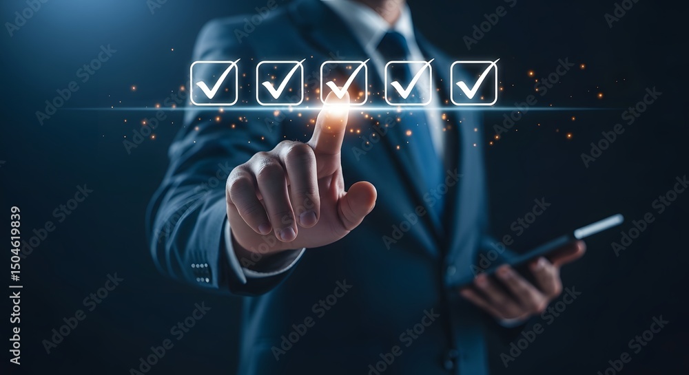 Aufkleber streamlining business processes a checklist approach to efficiency and productivity for modern busin