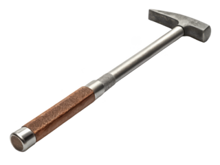 Pry bar png crowbar png lever tool png hand tool png demolition tool png metal bar png transparent background image