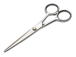 Obraz premium Scissors png cutting tool png office scissors png craft scissors png sharp scissors png isolated on white background image