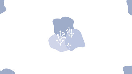 Simple Abstract Background for Walldecor