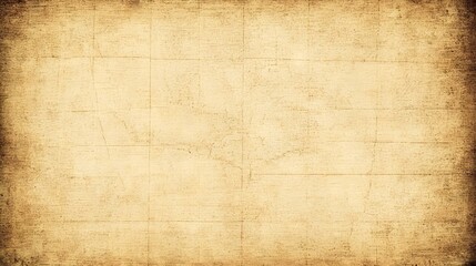 Obraz premium Aged Vintage Paper Texture Background Old Grunge Style Canvas