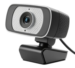 Webcam isolated PNG video camera PNG computer webcam PNG online camera PNG streaming camera PNG digital camera PNG isolated on white PNG transparent background image