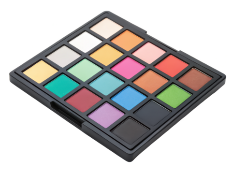 color checker png photography color checker png color calibration tool png color reference chart png photo editing tool png color test chart png transparent background image