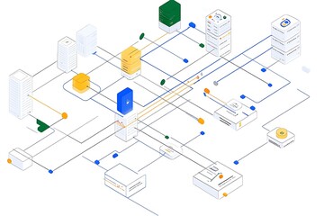 Optimizing Business Processes A Visual Guide to Integrated Systems
