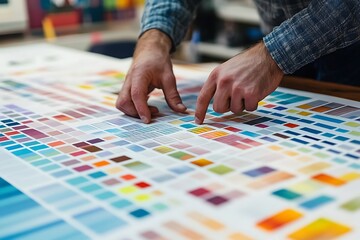 Color Selection A Crucial Step in Design Process, Improving Customer Feedback
