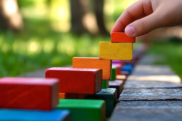 Building Blocks of Success How Customer Feedback Drives Improvement