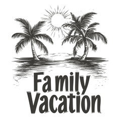 Obraz premium summer holiday background