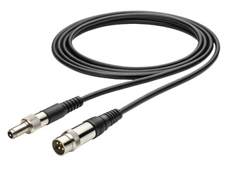 SDI cable png video cable png digital cable png SDI connector png broadcast cable png isolated on white background image