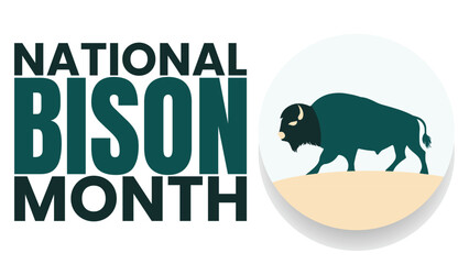 From Near Extinction to National Symbol, Bison Awareness Month