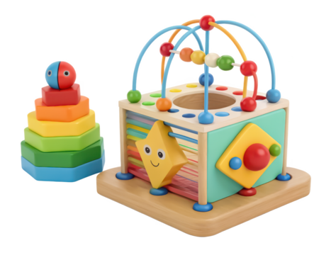 Interactive baby learning toy png educational toy png baby toy png toddler toy png kids toy png developmental toy png sensory toy png transparent background image