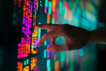Interactive Data Visualization Utilizing Customer Feedback for Improvement
