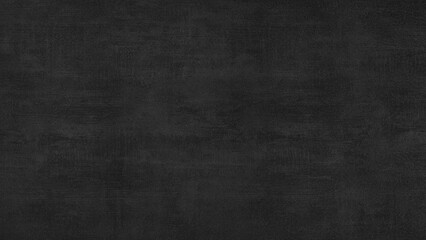 A black background with no visible objects. abstract texture background for template pages and banners