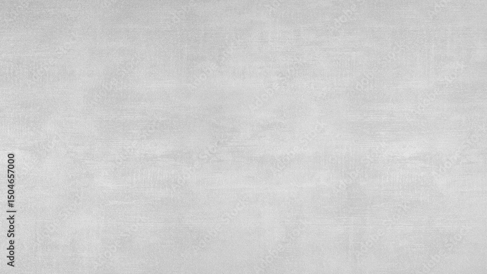 Leinwandbilder a white wall with a grey texture. the wall is empty and has no decoration. abstract texture backgrou