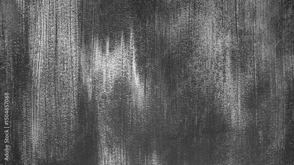 Poster a grey wall with a lot of texture and paint splatters. wall appears to be a part of a larger piece o