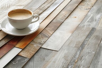 Innovative creative workflow  integrating original ideas and effective note taking techniques