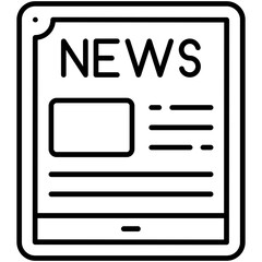 News Icon