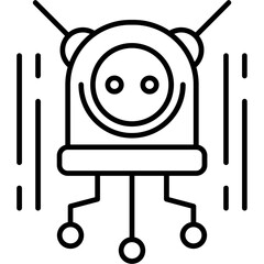 Microrobots Icon