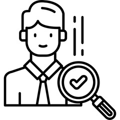 Auditor Icon