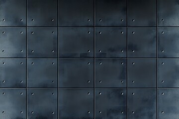Dark Gray Concrete Wall Panel Texture Background Seamless Pattern