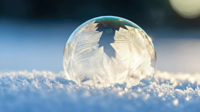 Handmade quilt with colorful patchwork pattern on rustic table