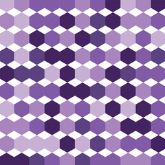 Abstract Modern Geometric Shapes Pattern for Digital and Print Design