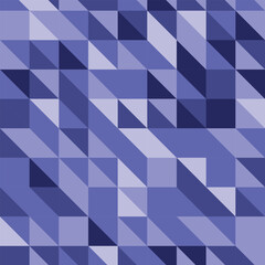 Abstract Modern Geometric Shapes Pattern for Digital and Print Design