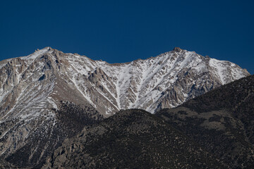 Boundary Peak, Nevada, mliun