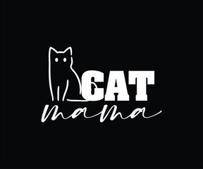 Cat Mama