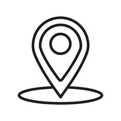 map pointer icon