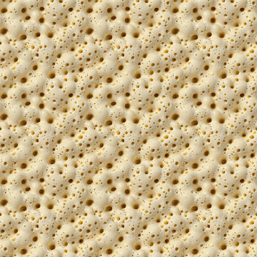 cheese surface texture