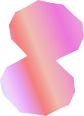 Vibrant Multicolor Abstract Icons
